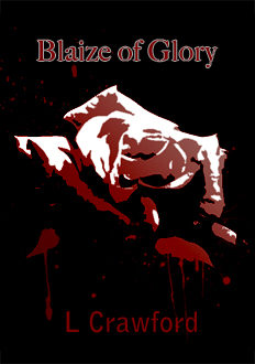 Blaize of Glory Cover